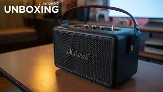 Boom, Boom, Boom - Marshall Kilburn III (ASMR Unboxing)