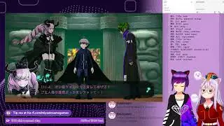 RAIN CODE: Lab Case Mystery Maze Is Hard!  (Immersive Japanese Study)