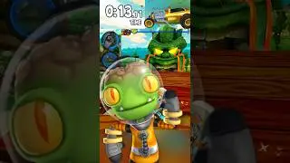 Temple Tear ft. B&rsquo;Zorp SHORTCUT & HOLESHOT! Beach Buggy Racing 2
