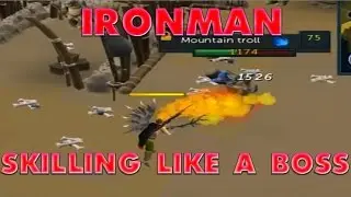 RuneScape 3 Ironman Episode Gainz