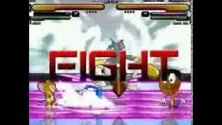 mugen tom & jerry vs  George Goodlake & Vinnie Gill