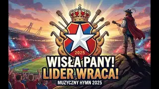 WISŁA KRAK&Oacute;W: Nowy Testament. Pieśń o odrodzeniu Białej Gwiazdy. FUBOLOWY TRUBADUR