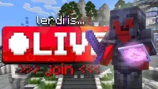 🔴 DONUT SMP 2 MILL PER BASE + KILL ME IF YOU CAN LIVE 🔴