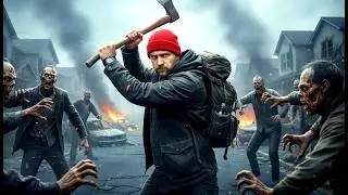 I Tried This New Open world Survival Game and It's AMAZING | HumanitZ LIVE
