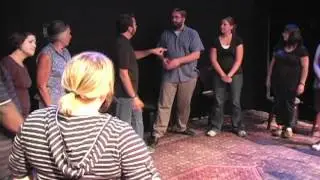 Circle Up: Импровизация в каждом классе, часть 3, ритм