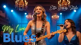 Etta James Blues Feelings Meets B.B. King Guitar