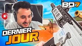 LES DERNI&Egrave;RES GAMES SUR LA B&Ecirc;TA ! (Black Ops 7)