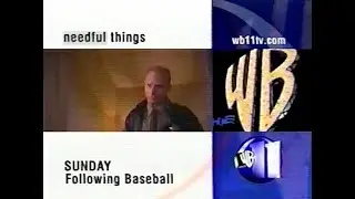 The WB commercials - May 2002