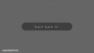 bring it back - T-FREAK (lyrics)