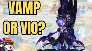 Сила Минато (Водяной заклинатель теней) в RTA Summoners War