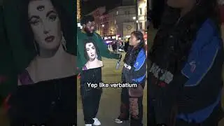 CRAZY DATE EXPERIENCE