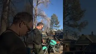 Here’s your fuckin’ cold start video, you mouth breathing troglodyte.