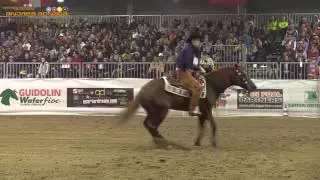 GIUSEPPE PREVOSTI & FIRSTJABACOFFEEWHIZ FUTURITY 2016 CREMONA