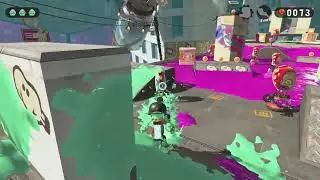 Splatoon 2 - Level 1 - Die Oktarianer können's nicht lassen!