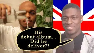 Marc Jones - GLASS HALF EMPTY Album REACTION/REVIEW (PART 1) (UK CHH)