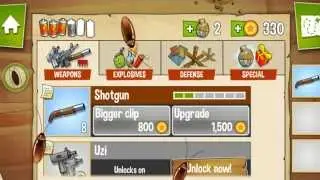 Swamp Attack Gameplay Walkthrough - Quick Mission for Android/IOS