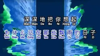 李碧華  《 心雨 》 xin yu