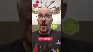Dice Storage