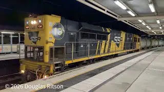 1445 - SSR102. Gosford 15/1/26