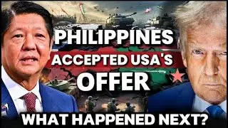 Филиппины достигли соглашения с США, что положило начало важным стратегическим изменениям в Азии ...