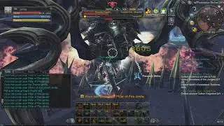 Raiderz Revolution zerkje testando o dano weapon +15