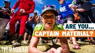 Do YOU Have What It Takes To Be A RAGNAR CAPTAIN?!