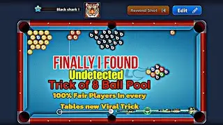 Как исправить обнаруженные аккаунты в бильярдной 8 Ball Pool | 100%Undetect Trik 2025 | Ab Hacker...