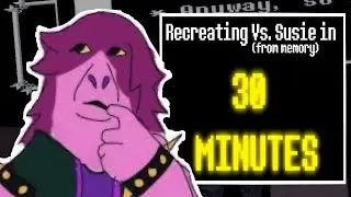 Vs. Susie isn&rsquo;t that complicated, right&hellip;?