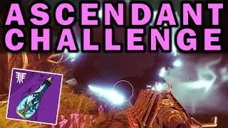 Destiny 2: New Ascendant Challenge Guide! (Week 6) | Forsaken