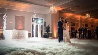 Georgia and Paul's Wedding w/ DJ Taso - Drexelbrook, PA 10.10.21