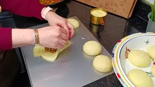 ما غاديش تصدقي النتيجة… بطبوط معمر بلا دقيق أبيض وبلا دليك بنين وساهل التحضير