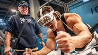 Fitness Neuheiten mit Heiko Kallbach testen! (Er findet alles Scheiße)