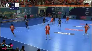 النور vs مضر - النخبة 2023 - الجولة 1