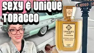 Обзор эксклюзивного аромата Unique'e Luxury Beverly Hills | Beauty Meow