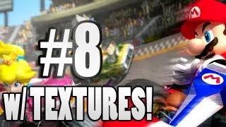 Mario Kart Wii Online Races - #8 by FlamingFlarez WITH TEXTURES!
