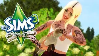 The Sims 3: Not Your Average Legacy Challenge (Part 1) - Grieving
