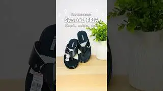 Sandal lebaran pria dari neckermann kualitas top #sandalpria #sandal #neckermann #sandalawet