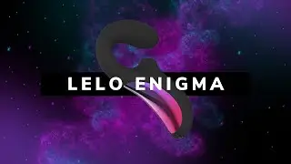 LELO ENIGMA DUAL STIMULATION MASSAGER
