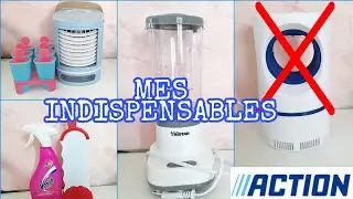 Mes indispensables Action - Sp&eacute;cial &Eacute;t&eacute;