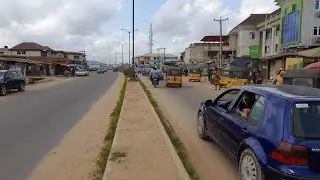 A TOUR AROUND IBADAN || AKALA EXPRESSWAY  TO ILUTUNTUN || Price Of Property #spy