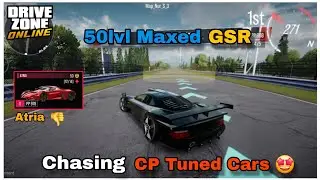 Racing With new GSR in Green Hell | The new King of Racing is here | Atria 👎 @DriveZoneOnline 
