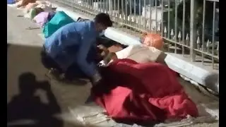 মানুষ মানুষের জন্য মানুষ চাইলেই সব করতে পারে ! People can do everything we want for people