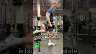 AMAZING Glute Exercise You Need!🤯