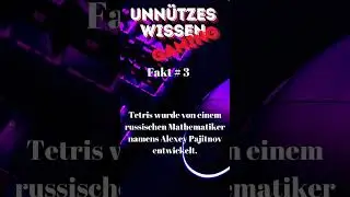Unn&uuml;tzes Gaming Wissen Nr.3