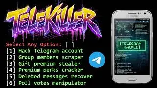 10 Secret Telegram Hacking Tools That Hackers Use In 2026