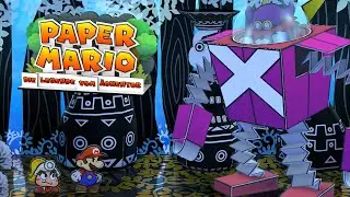 Paper Mario 2 Kapitel 2 - Weil Baum