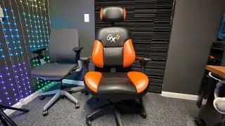 BodyBilt GX4 Unboxing and first impressions - Best gaming chair ever made?