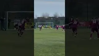 Tony Weston ⚽️ Gateshead 1 Boston United 3 FA Trophy 4th Round 4/1/25 #football #goal #fatrophy