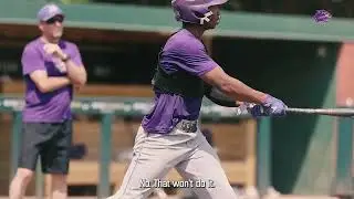 Mic'd Up with Bryson Parks