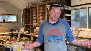 Josh Copus Pottery Tour